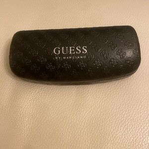 Guess glasses case